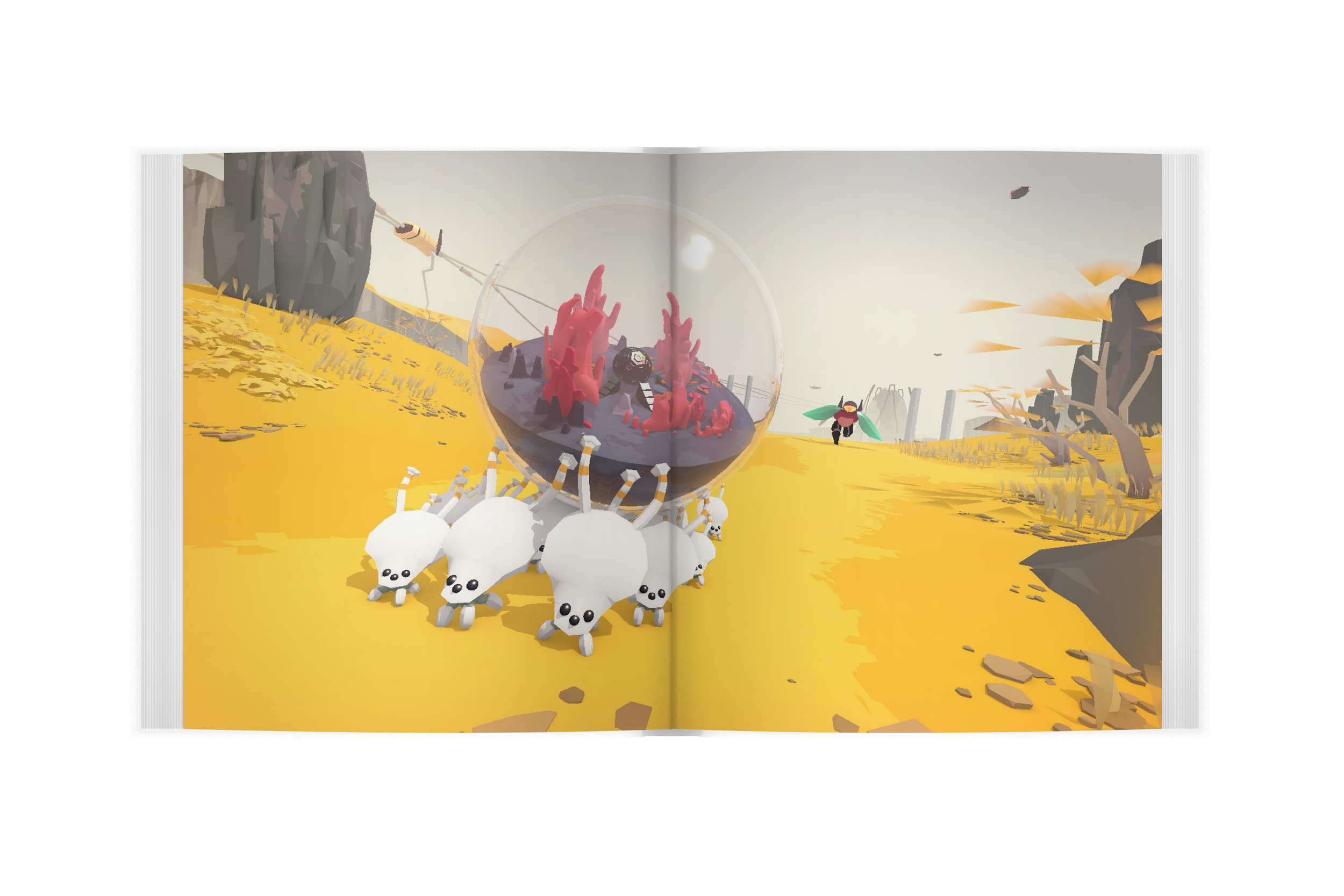 Cocoon: Design Works — Lost In Cult